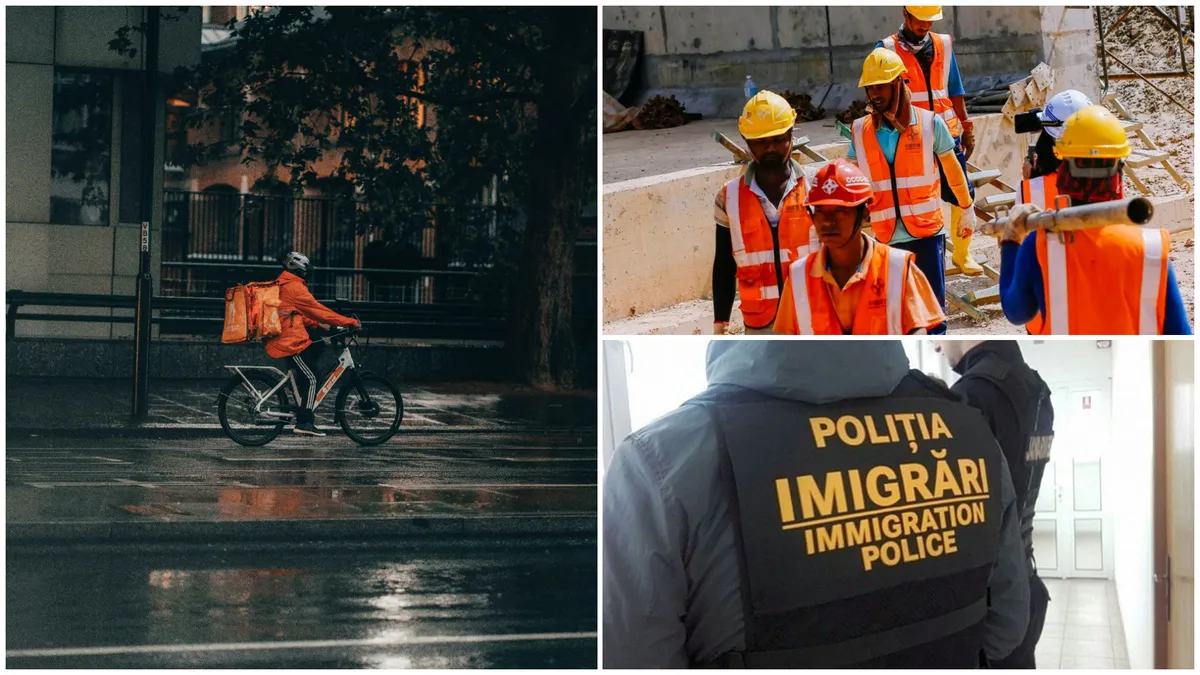 România va „importa” doar 100.000 de muncitori străini în 2024. Autoritățile au respins 1 din 3 cereri pentru vize de muncă