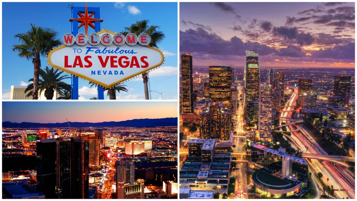 O tânără din UK a mers într-o „vacanță misterioasă” în Las Vegas cu doar 99 de lire. Cum a reușit acest lucru