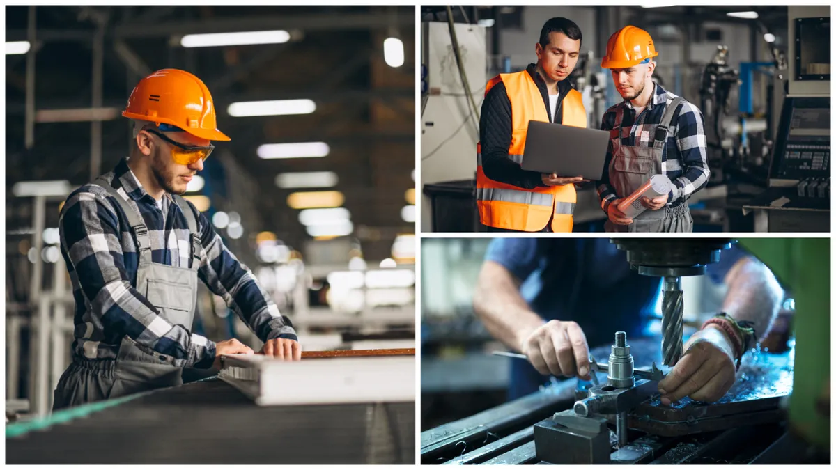 Problemele de piața energiei au lovit puternic producția industrială în 2023. INS anunță o scădere de 4,9%