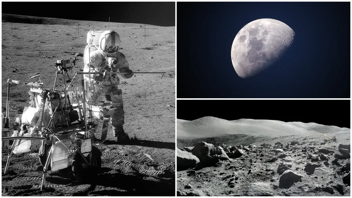 Cât ar dura o plimbare la pas pe Lună. Posibilitatea de a călători în spațiu de plăcere, mai aproape ca niciodată