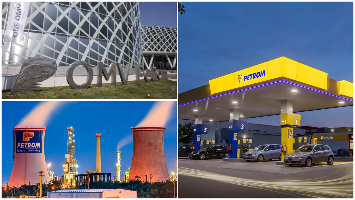 OMV Petrom nu va mai importa țiței din Rusia. Anunțul vine după ce OMV, compania-mamă, a atins un nivel record de dependență de gazele rusești în 2023