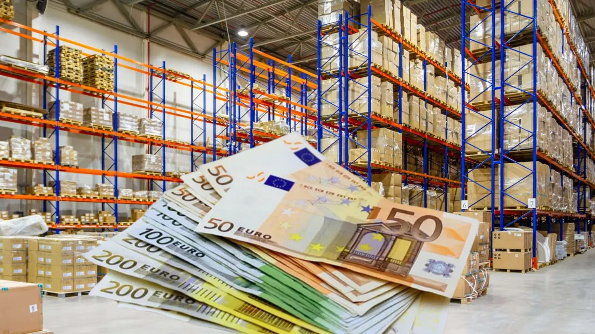 Loc de muncă plătit cu 120 de euro pe zi. Se oferă cazare gratis, nu sunt necesare studii, iar contractul este pe termen nedeterminat