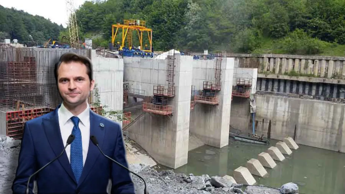 Ministerul Energiei pregătește fondurile pentru exproprierile necesare construirii unor hidrocentrale în Parcul Național Defileul Jiului. Proiectul, criticat de ONG-uri