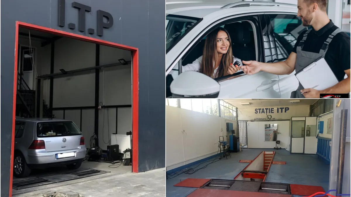 Informații utile pentru șoferii români. În ce condiții poate fi o mașină blocată în stația ITP