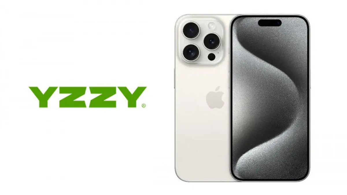 Ești în căutarea unui iPhone 15 Pro la super preț? Îl găsești la Yzzy!