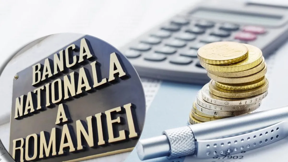 ROBOR joi, 1 februarie 2024. BNR anunță ce se întâmplă cu creditele în lei în prima zi a lunii