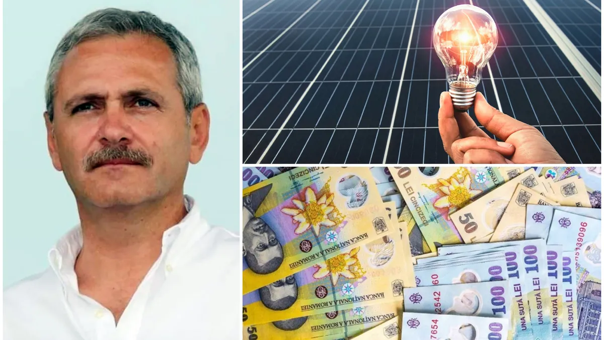 Liviu Dragnea iese din bucătărie și reintră în lumea afacerilor! Fostul baron PSD investește în energie