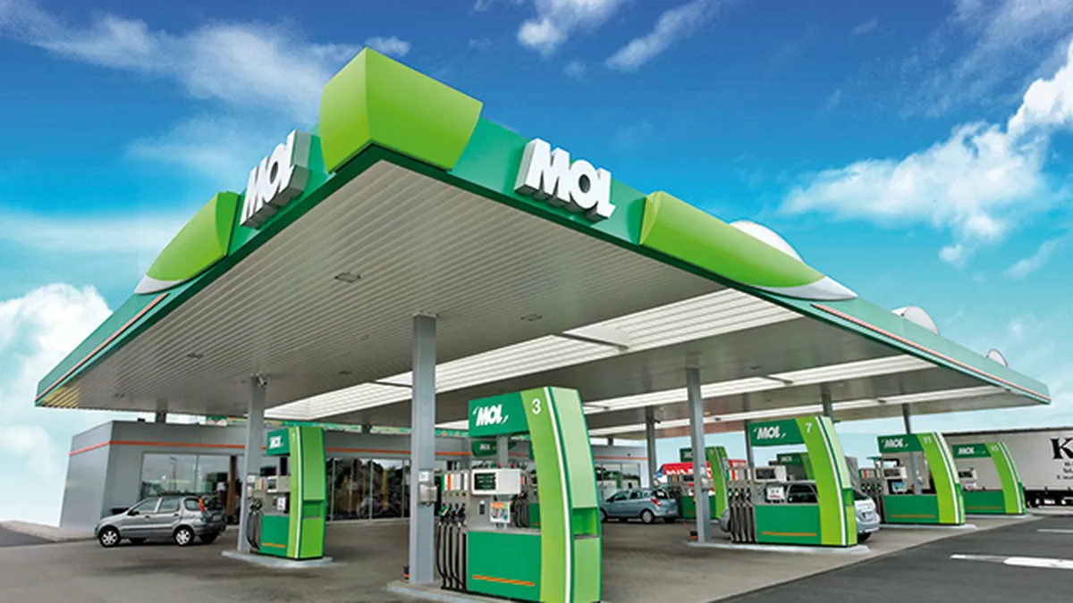 Profitul MOL e la pământ, a scăzut cu 36% în 2023. Reprezentanții companiei dau vina pe guvernanți