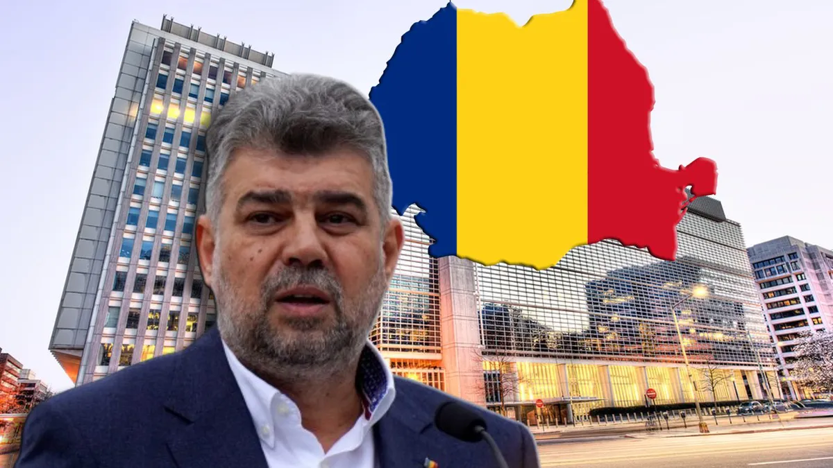 Marcel Ciolacu, întrevedere cu delegația Băncii Mondiale. Premierul a prezentat marele plan al României