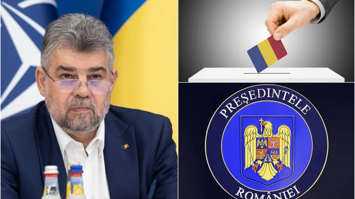 Declarația neașteptată a premierului! Marcel Ciolacu vrea scurtarea mandatului președintelui: „Am putea să-l aducem la 4 ani”