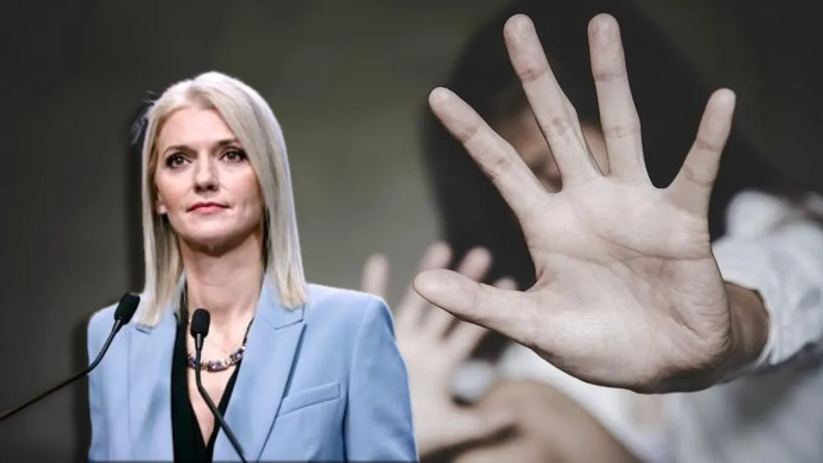 Ordinul de Protecție Extins. Ministrul Justiției explică ce este și cum îl poți obține, dacă ești victima unei agresiuni