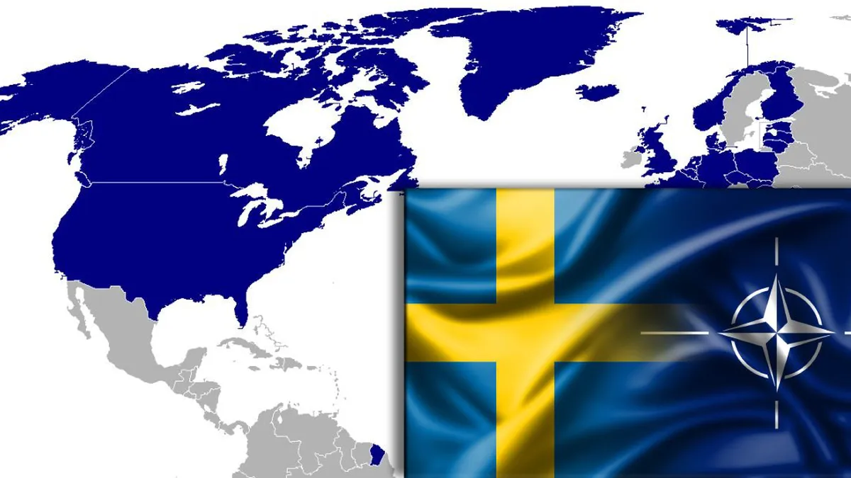 Un nou membru în NATO! Ungaria și-a dat acordul