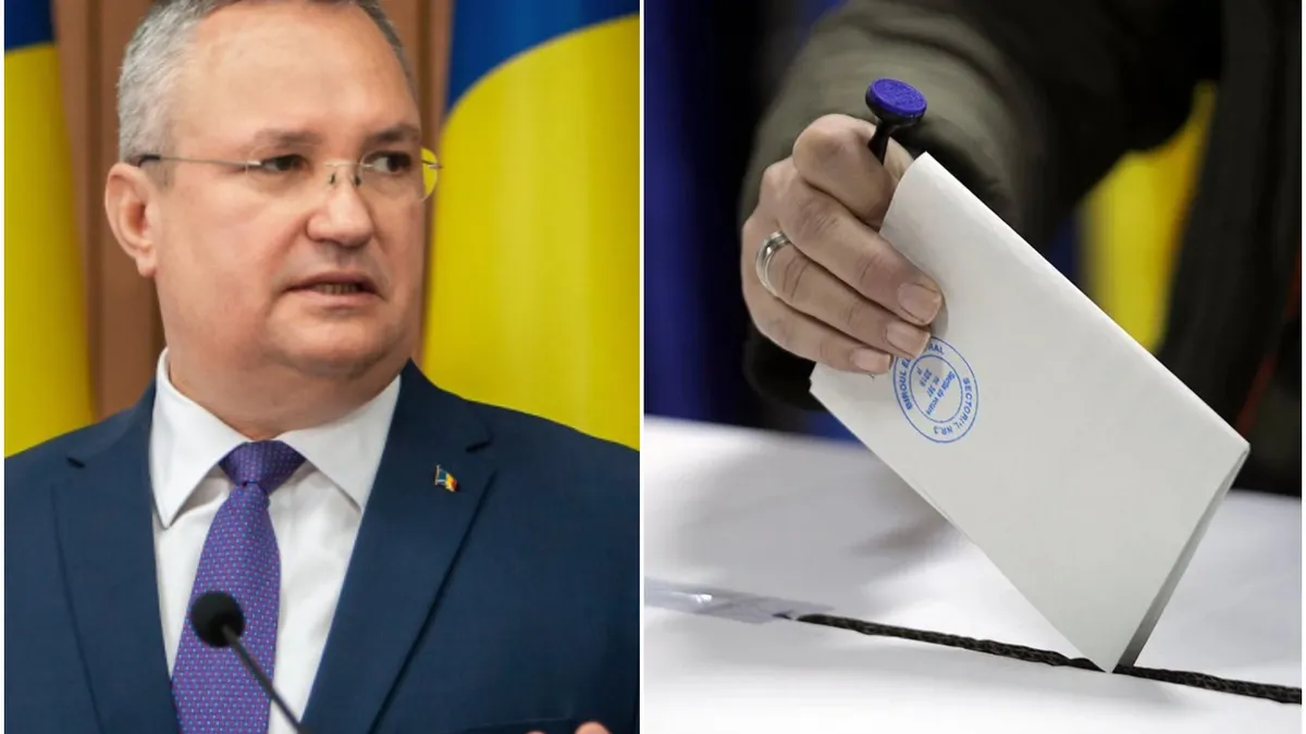 Nicolae Ciucă, ultimele declarații despre comasarea alegerilor. „Mizez pe raţiunea tuturor, astfel încât să avem o soluţie”