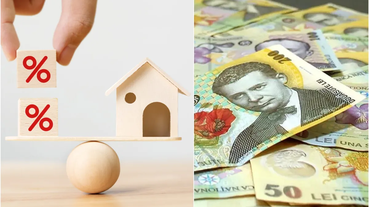 ROBOR 26 martie. Anunțul zilei făcut de BNR pentru românii cu rate la bancă