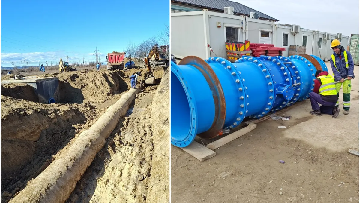 Craiova este primul oraș în care se va da apă cu porția! Motivul pentru care s-a luat această decizie