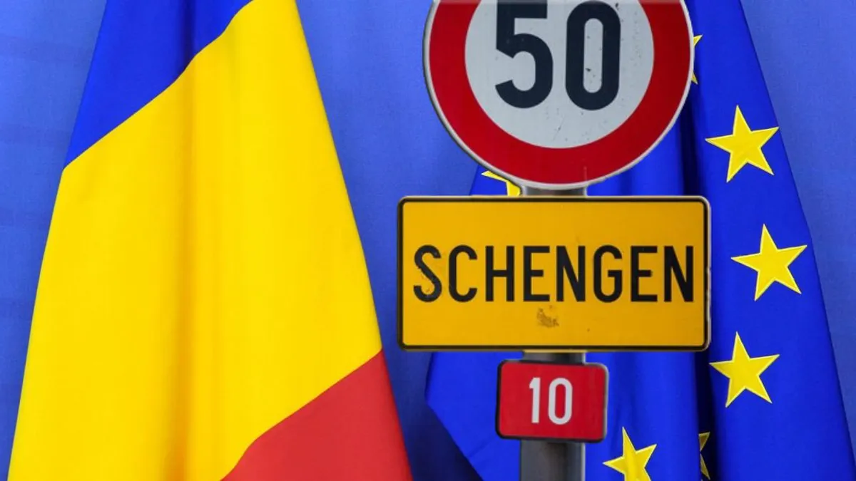 Aderarea completă la Schengen, printre prioritățile pe care oamenii de afaceri le vor pe agenda publică. Ce le cer aceștia autorităților