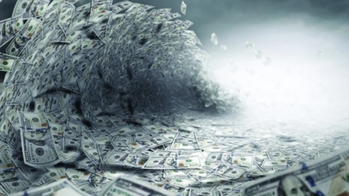 Criză a datoriilor la nivel global. Împrumuturile au atins un record de 307,4 trilioane de dolari. Laffer: Unele țări vor avea o moarte fiscală lentă