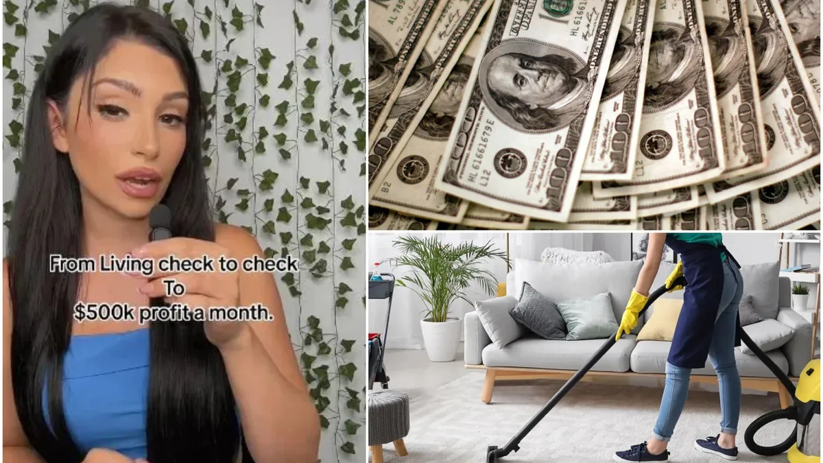 De la o idee „proastă”, la o afacere profitabilă! O tânără de 24 de ani a ajuns milionară când se aștepta mai puțin. Care a fost secretul