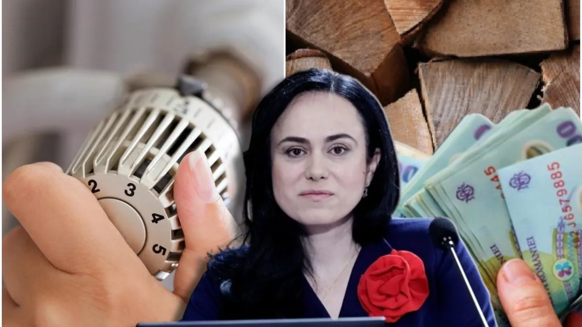 Drepturile de ajutor de încălzire, acordate în toamna lui 2023, vor fi menținute în plată. Ministrul Muncii: „Măsura vine în sprijinul celor aflaţi în dificultate financiară”