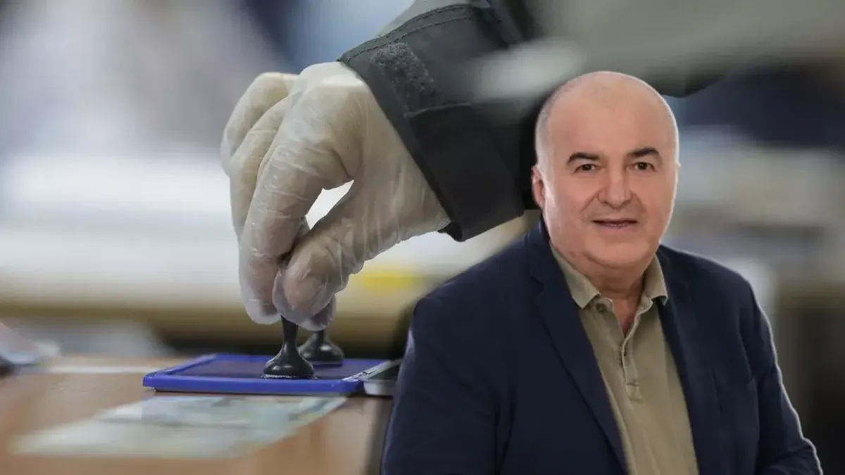 Florin Călinescu va candida la alegerile prezidențiale din 2024. „Nu mă văd inferior nici unuia dintre contracandidați”