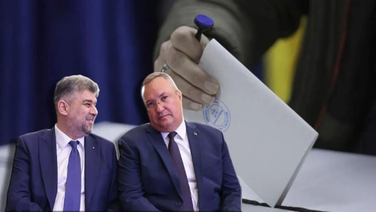 PSD și PNL au votat comasarea alegerilor. A fost stabilit calendarul alegerilor