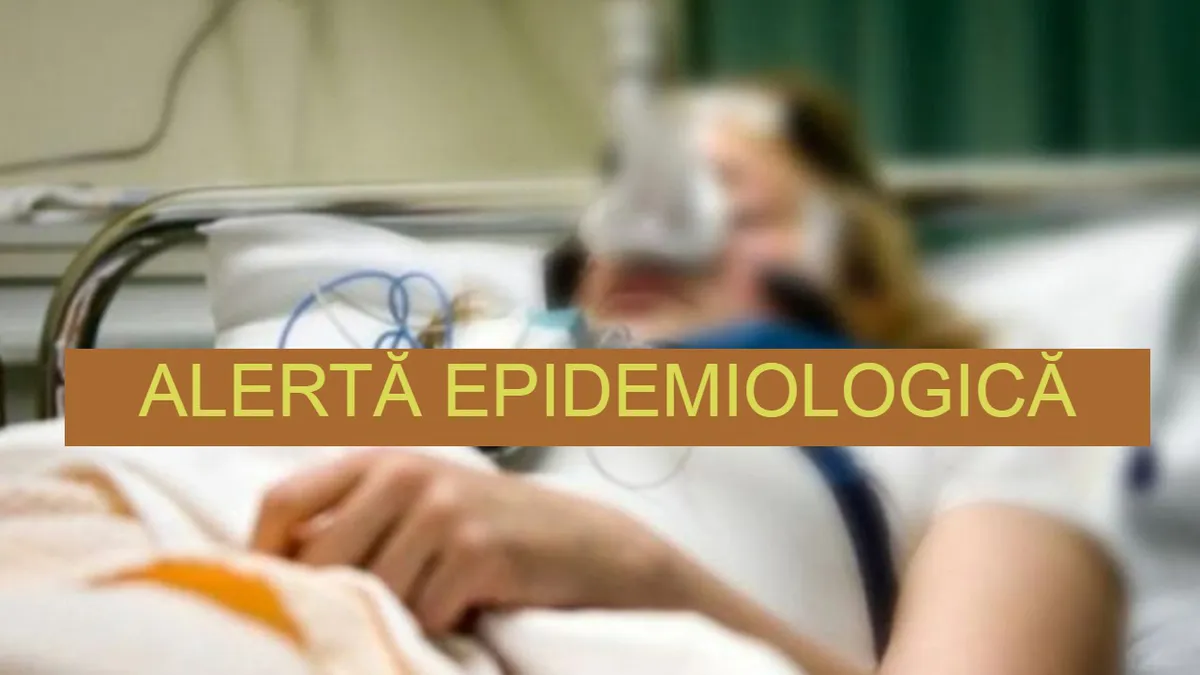 Este stare de alertă epidemiologică în România. Ce măsuri se aplică populației