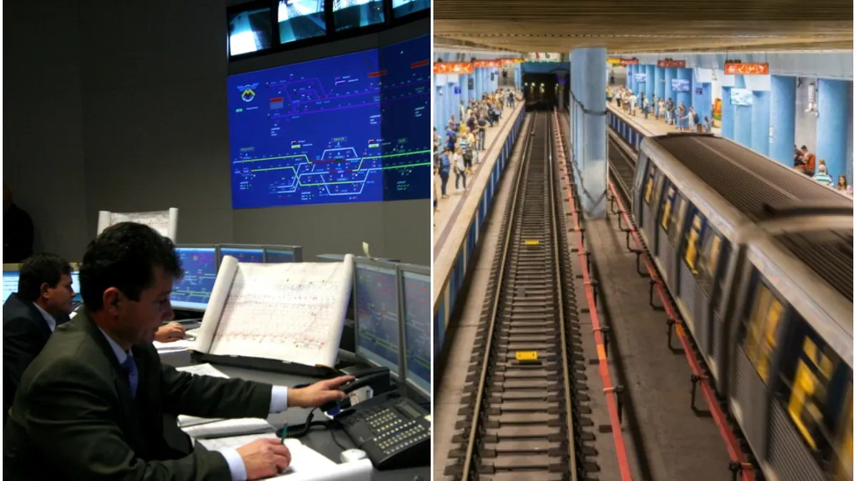 Raport al Curții de Conturi: Metrorex plătește sporuri de noxe și de metrou angajaților care lucrează în birouri