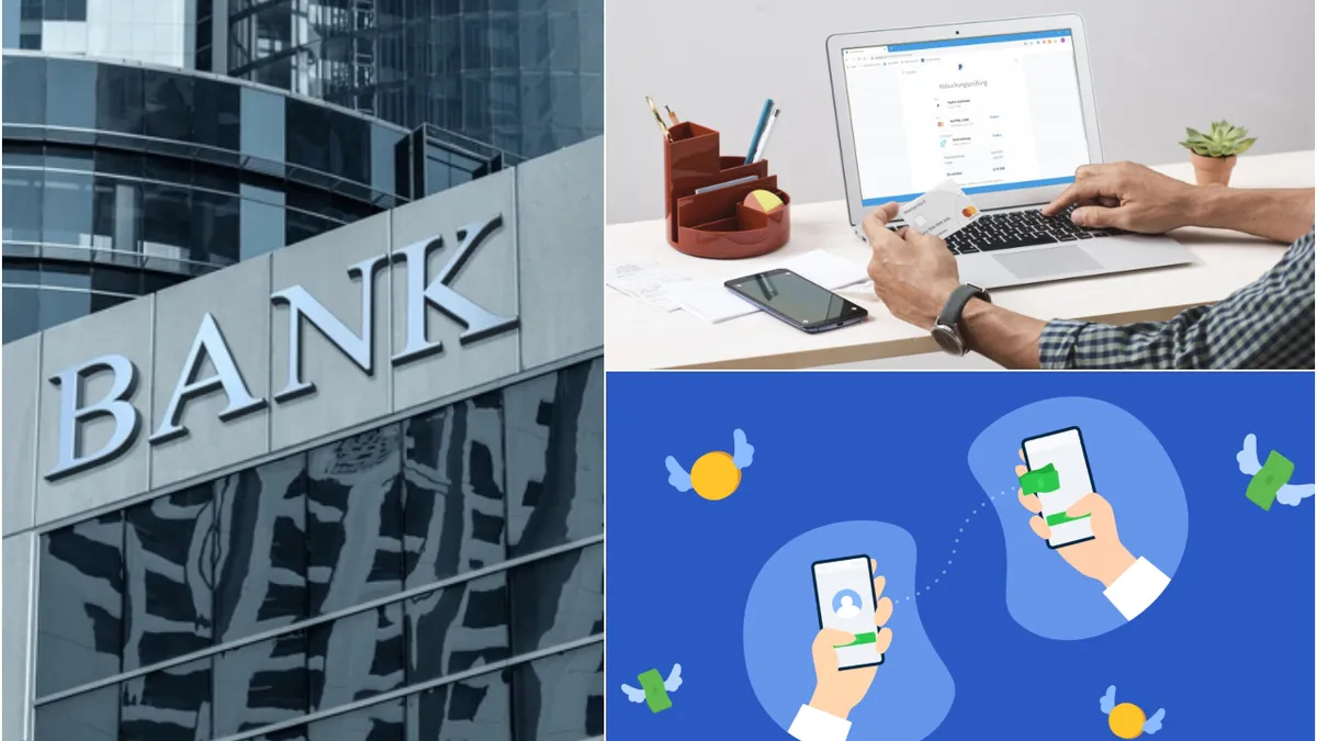 O nouă obligație a băncilor. Din 2025, transferurile bancare în euro în toate țările UE se vor face instant și fără comisioane speciale