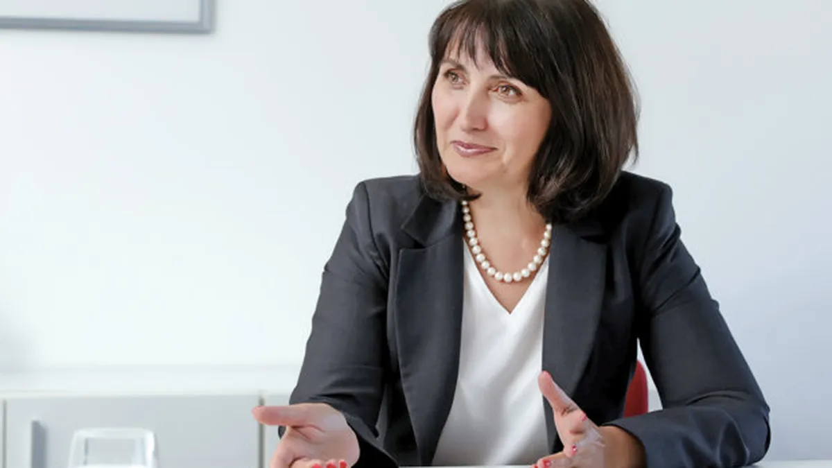 Povestea de succes a femeii selectate din 1.500 de candidați să fie noul director al BERD pentru România. Cum a reușit să se facă remarcată în domeniul finanțelor