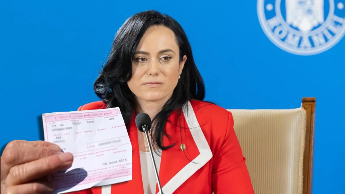 Simona Bucura Oprescu, cele mai noi detalii despre majorarea, impozitarea și recalcularea pensiilor: „Este un proces de migală”