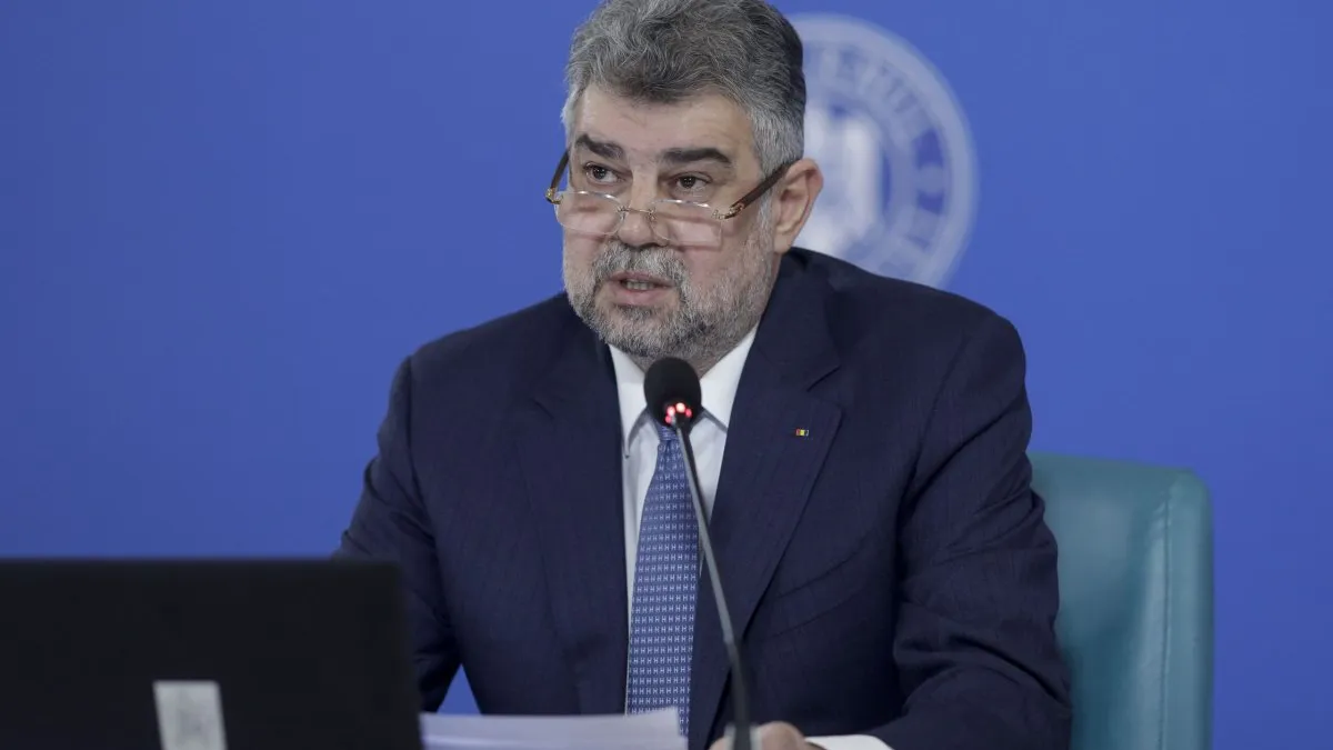 Marcel Ciolacu face anunțul zilei. „Din acest moment, este oficial”