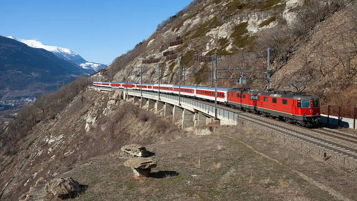 Revin trenurile de noapte în Europa. Care sunt cele mai căutate destinații în 2024