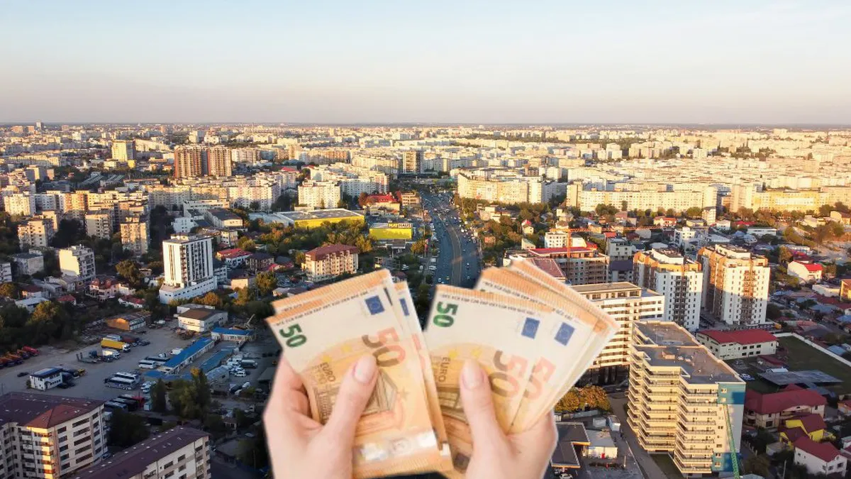Cartierul din București în care poți cumpăra un apartament cu 2 camere la doar 53.000 de euro. Ce prețuri sunt în alte zone din Capitală