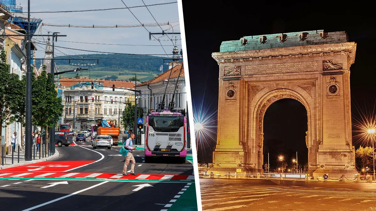 Argumentele surprinzătoare ale unui român care s-a mutat de la Cluj la București: „La modul cel mai serios, jegul este unul dintre lucrurile care mă atrag”