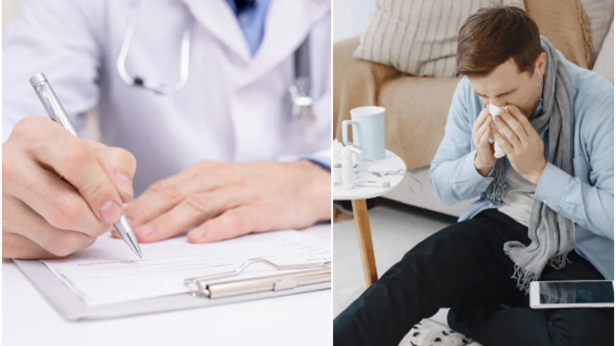 Românii vor fi taxaţi încă o lună cu 10% pentru concediile medicale. Este revoltă în rândul medicilor de familie după ce Guvernul a anunțat verificări 