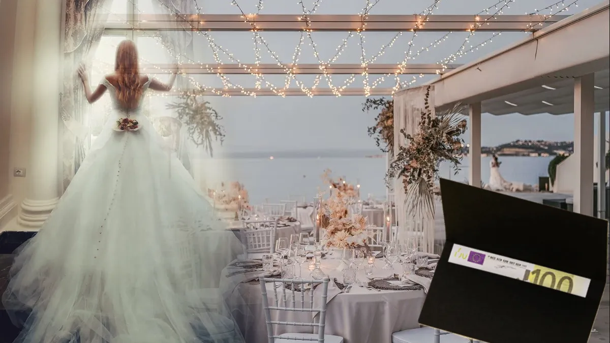 Dar de nuntă obligatoriu! Mențiunea pe care o mireasă a făcut-o pe invitație i-a indignat pe potențialii participanți la eveniment: Dacă nu-ți poți permite o nuntă, nu o faci