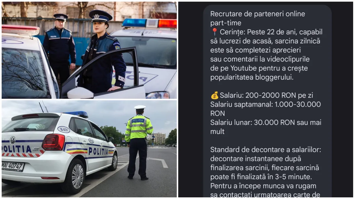 Poliția Română avertizează că o nouă escrocherie face ravagii pe net. Ce este și cum ne ferim de „Dă like-uri pentru bani!”