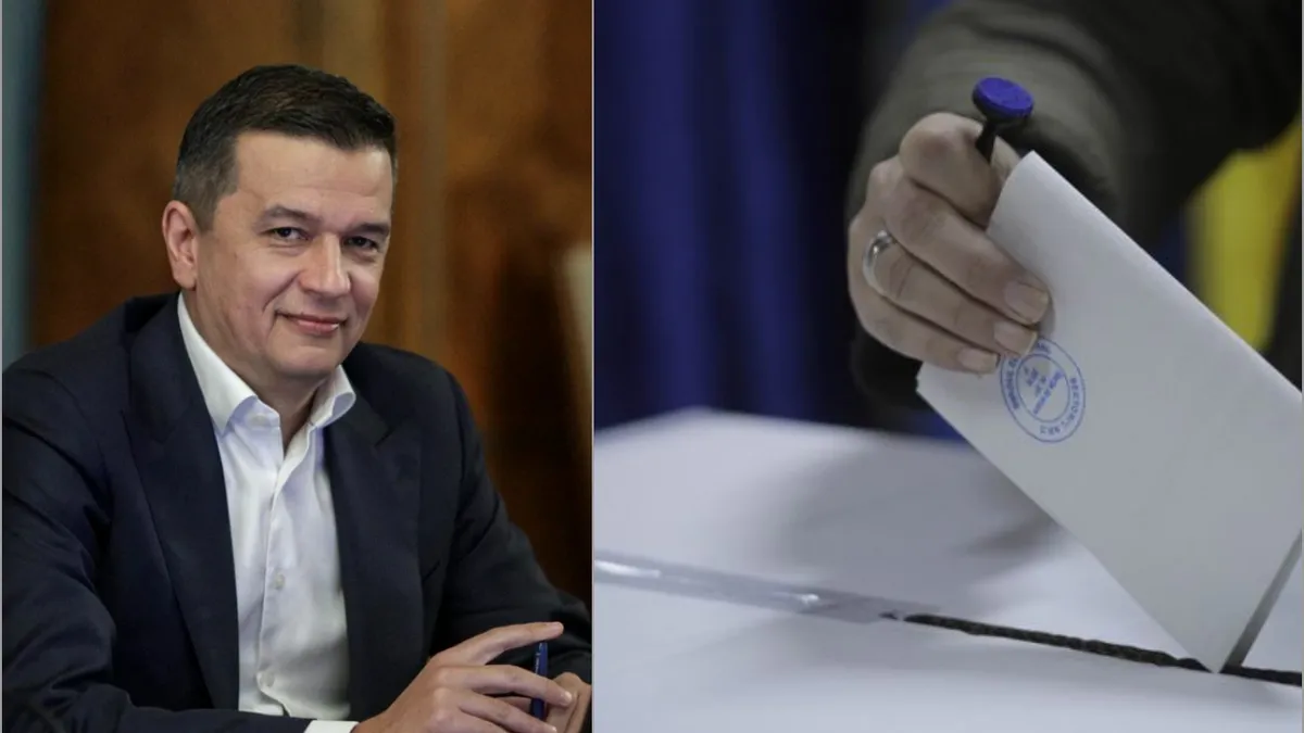 Sorin Grindeanu, declarații de ultim moment cu privire la comasarea alegerilor. „Este o chestiune de zile”