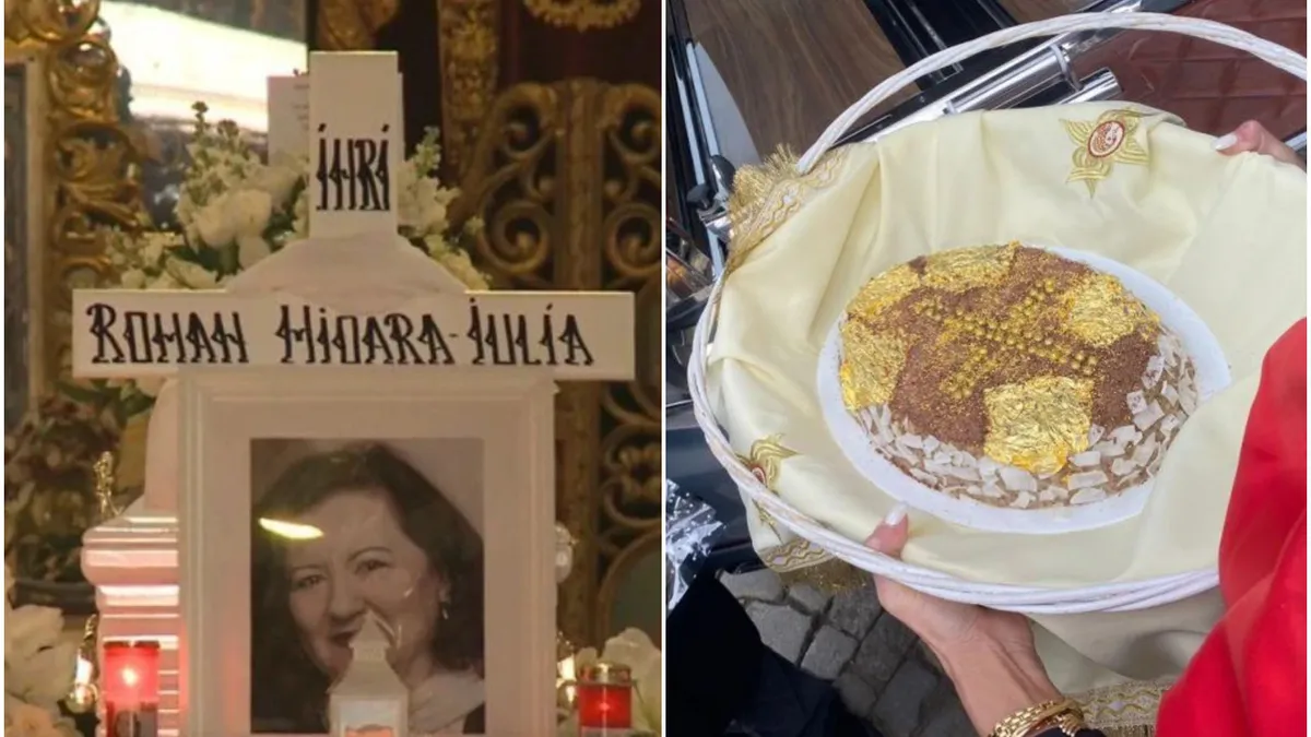 Cât a costat înmormântarea Mioarei Roman. Fiica ei și-a dorit ca funeraliile să fie fastuoase