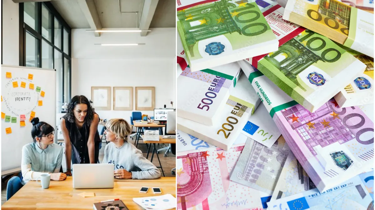 Investiții mai mari destinate start-up-urilor! România este în top, cu 130 de milioane de euro anul trecut