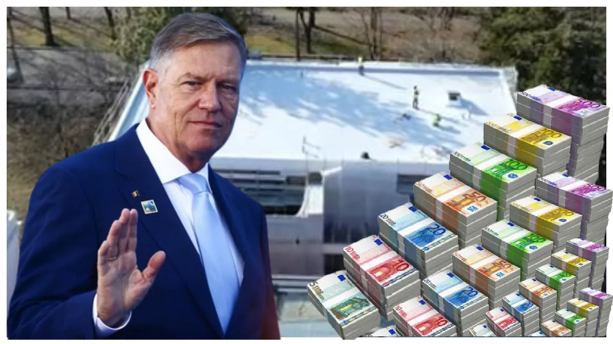 De necrezut! Suma record pe care statul o cheltuiește pentru vila, unde va locui Klaus Iohannis, după ce își încheie mandatul de președinte