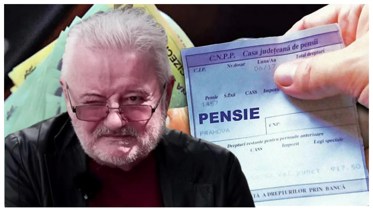 De necrezut! Ce pensie a ajuns să încaseze Irinel Columbeanu, după o viață trăită în lux și opulență