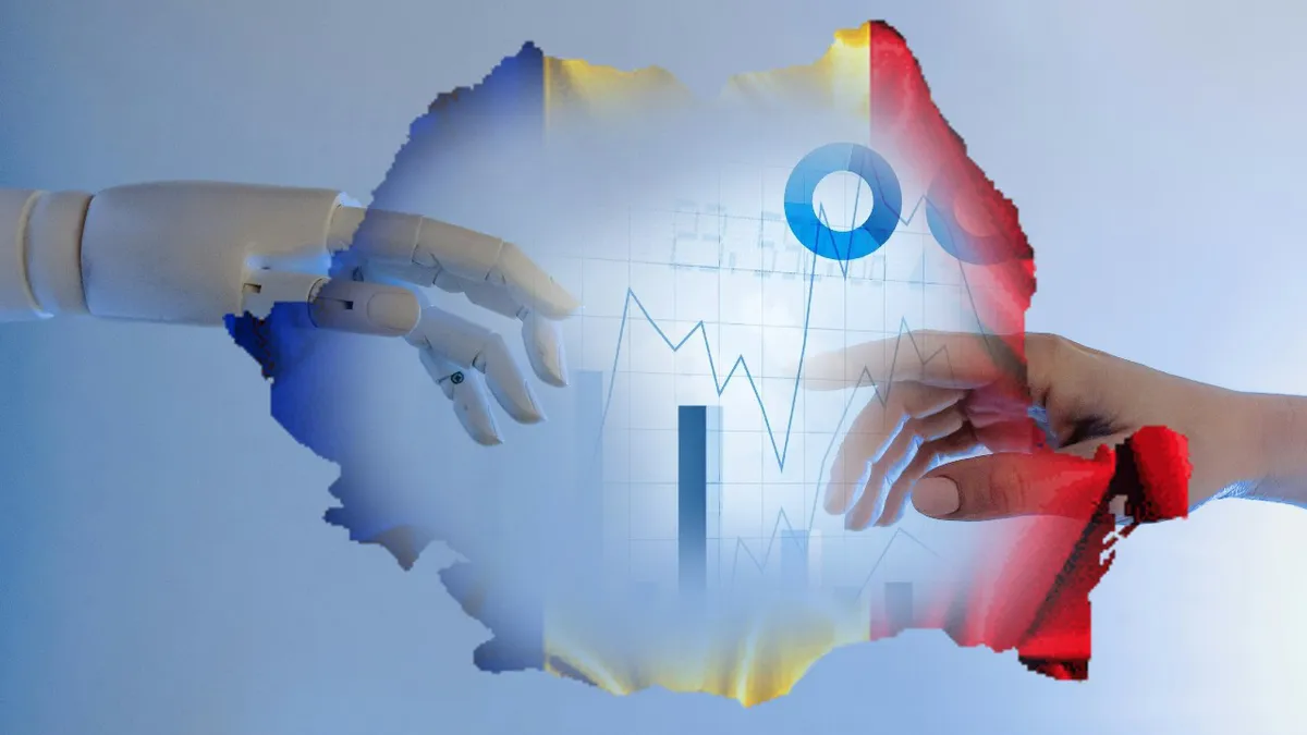 Va distruge inteligența artificială joburile? Ce părere au 75% dintre angajații din România