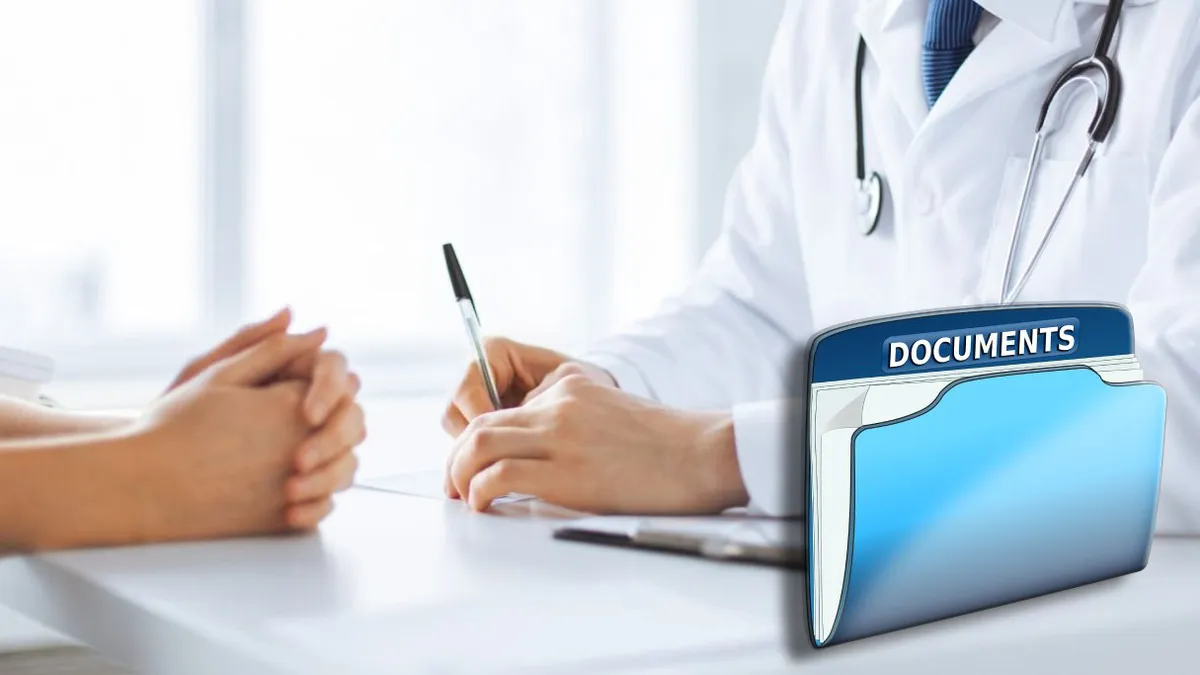 De interes pentru români. Care sunt actele de care ai nevoie ca să te înscrii la un medic de familie sau să te transferi la altul