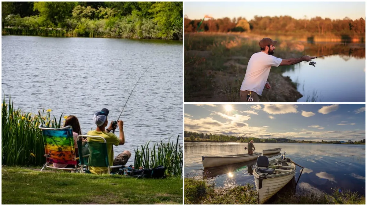 Reguli noi pentru pescuitul din Delta Dunării. A fost publicat Ordinul care stabilește zonele și condițiile în care se poate prinde pește