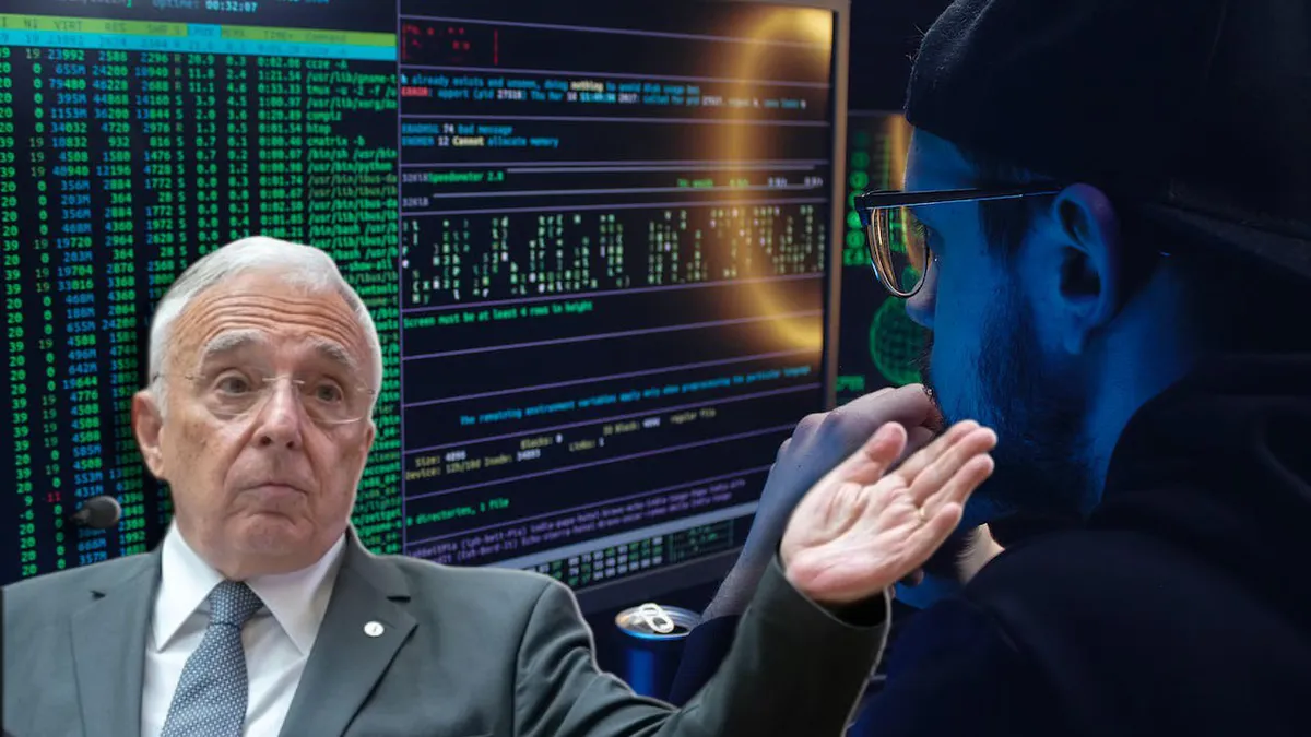 Alertă BNR. Deepfake-uri cu Mugur Isărescu, folosite pentru a promova înșelătorii pe rețelele sociale