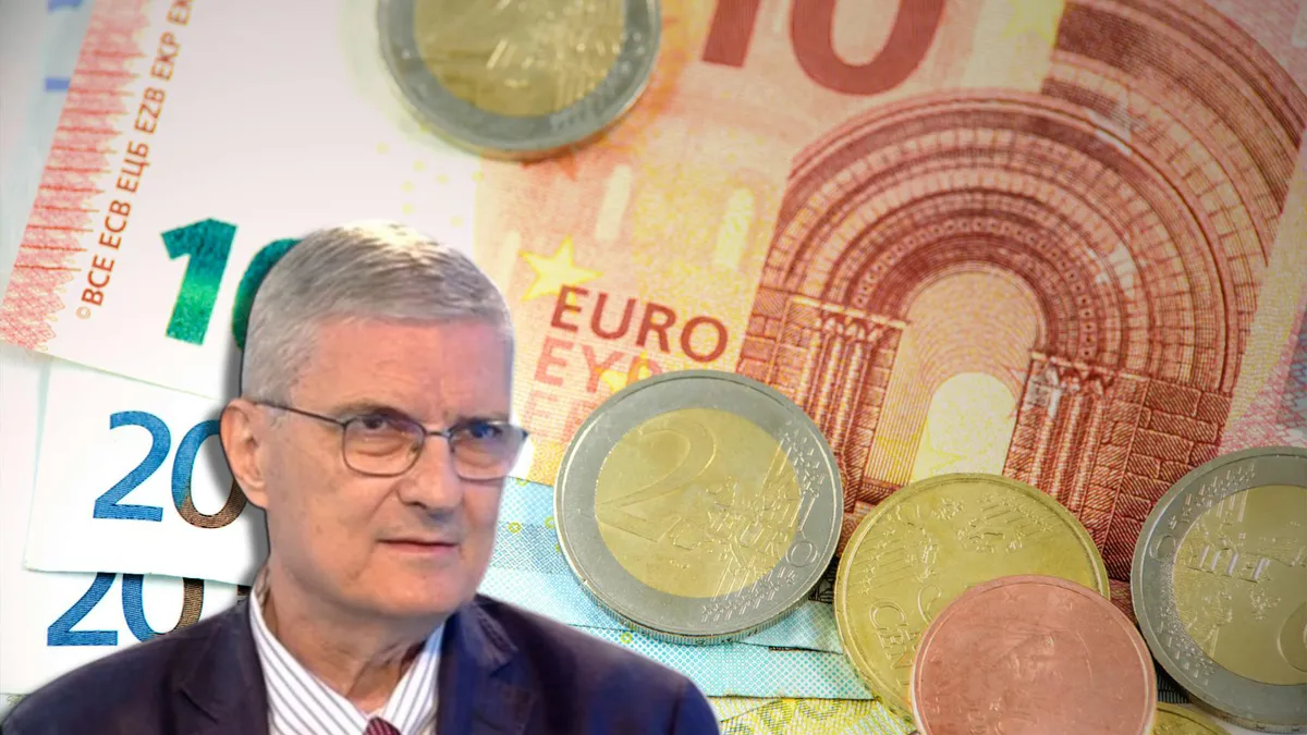 Daniel Dăianu, președintele Consiliului Fiscal: Investițiile din fonduri europene au depășit an de an 3% din PIB-ul României