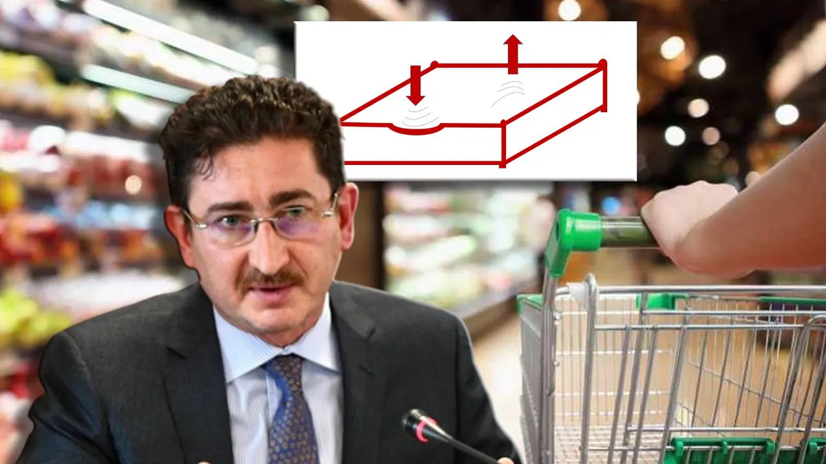 Efectul „waterbed”, în urma plafonării adaosului comercial la alimentele de bază. Bogdan Chirițoiu: „Retailerii au crescut alte prețuri și câștigă ca înainte”