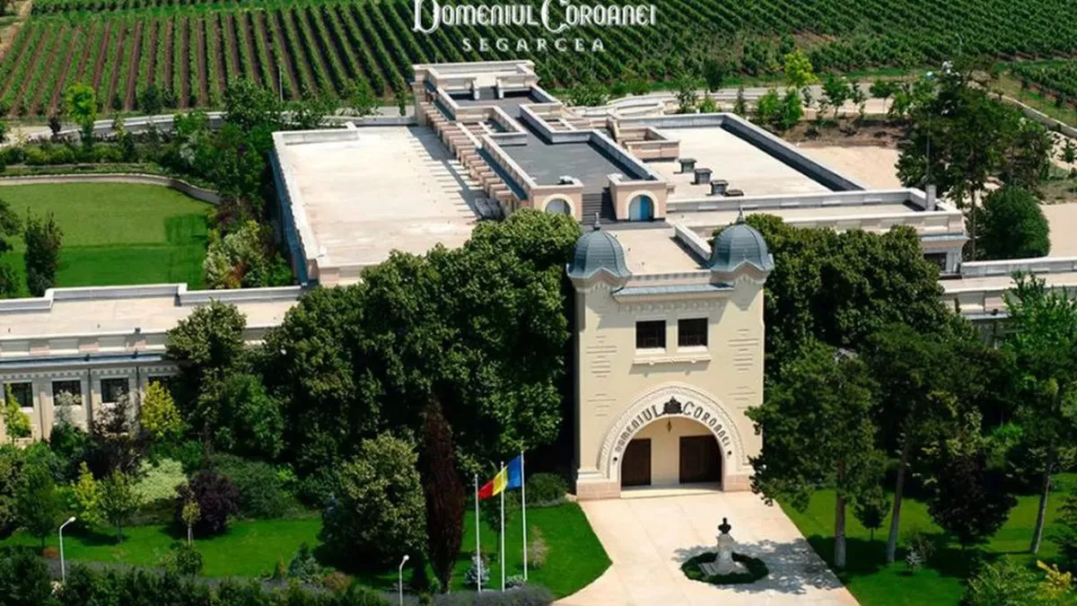 Domeniul Coroanei Segarcea, ultimul supraviețuitor din domeniile familiei regale. Afacerea care a rezistat de la 1884 și până în prezent