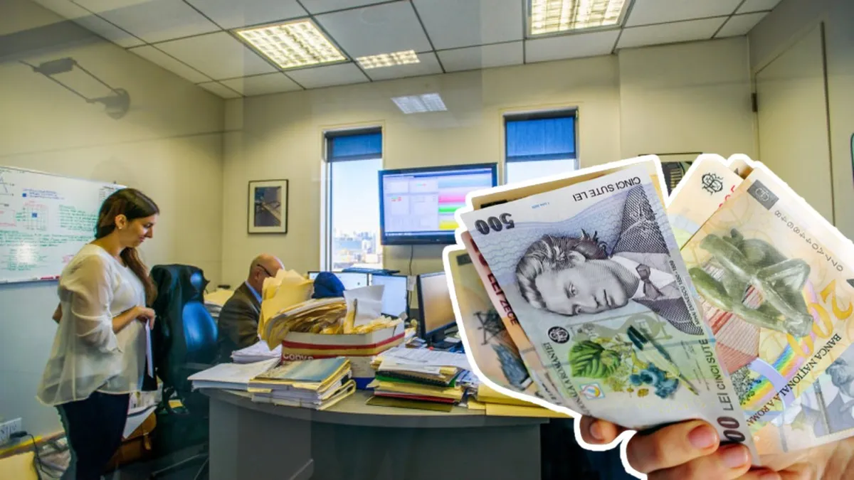 Prime de până la 15.000 de lei pentru românii care se angajează prin Agenţiile Judeţene pentru Ocuparea Forţei de Muncă